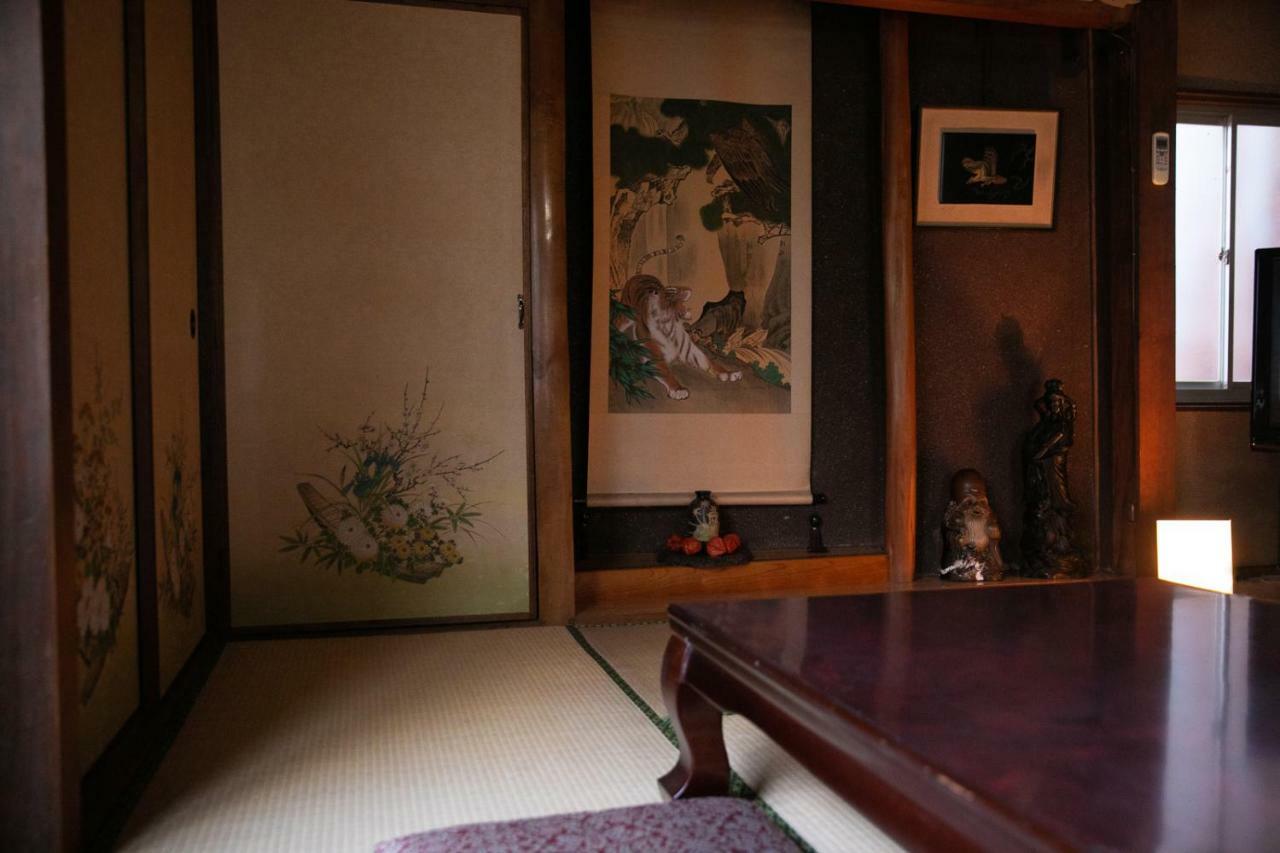 Kikaku Ryokan Beppu Exterior photo