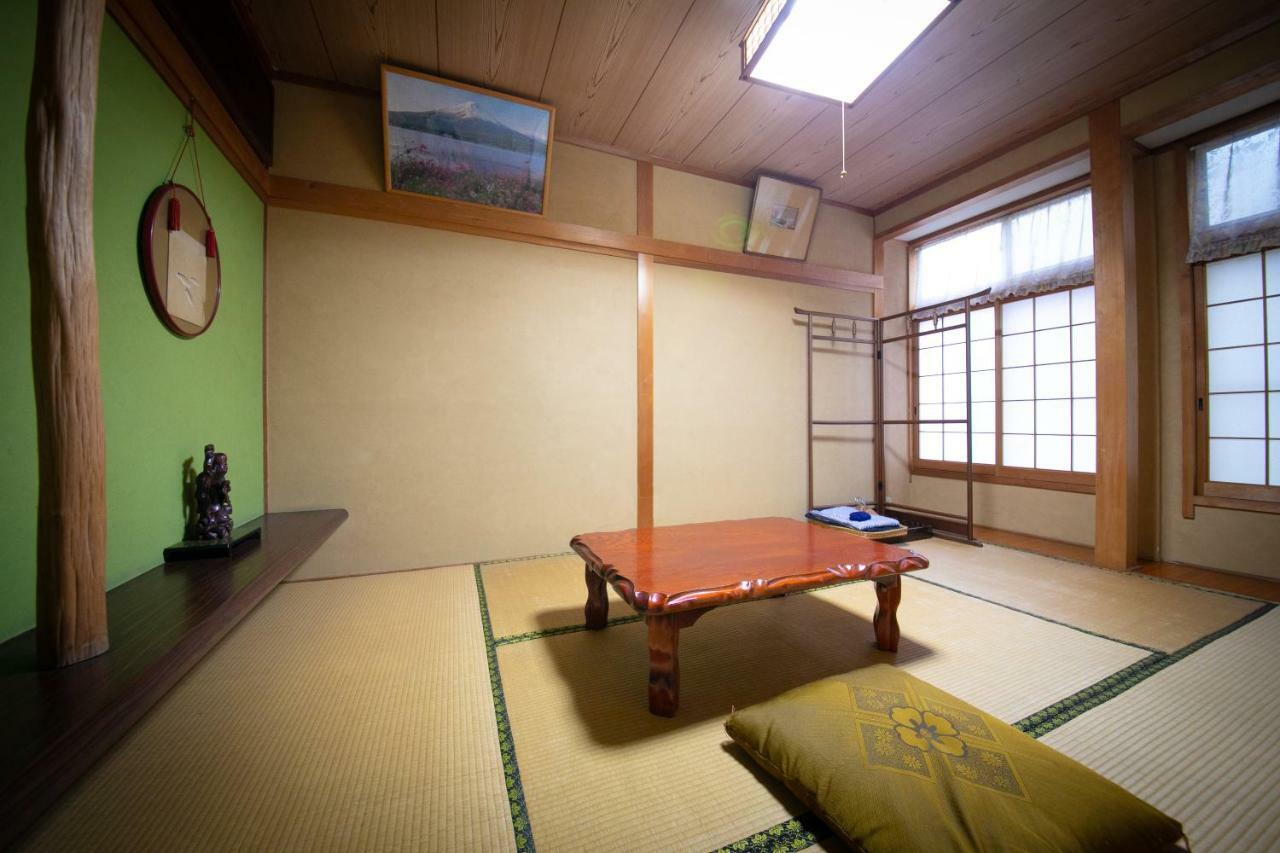Kikaku Ryokan Beppu Exterior photo