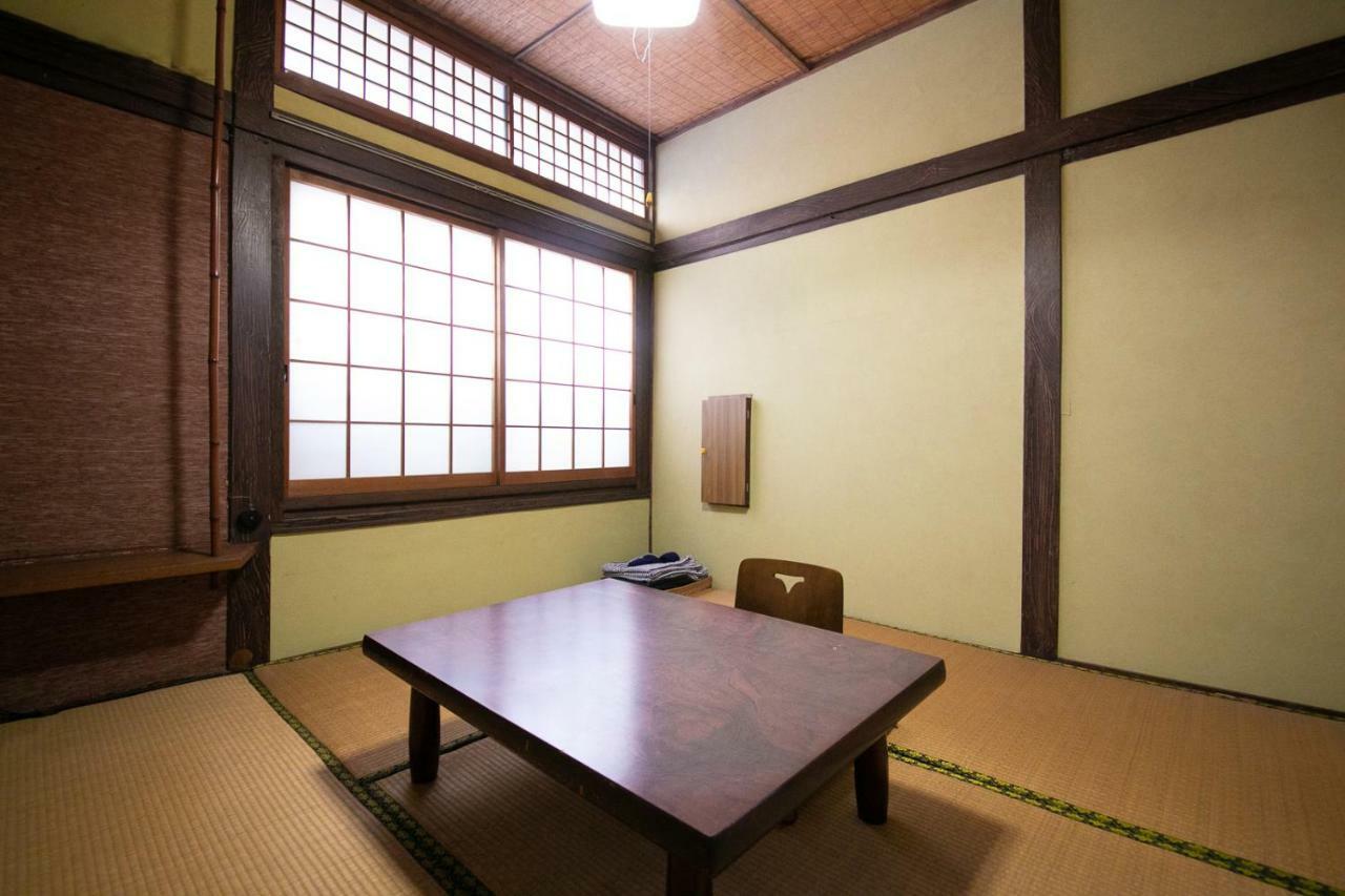 Kikaku Ryokan Beppu Exterior photo