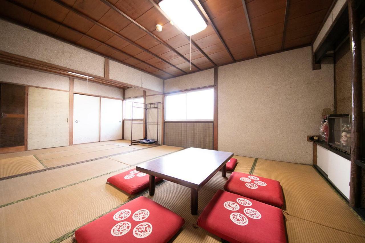 Kikaku Ryokan Beppu Exterior photo