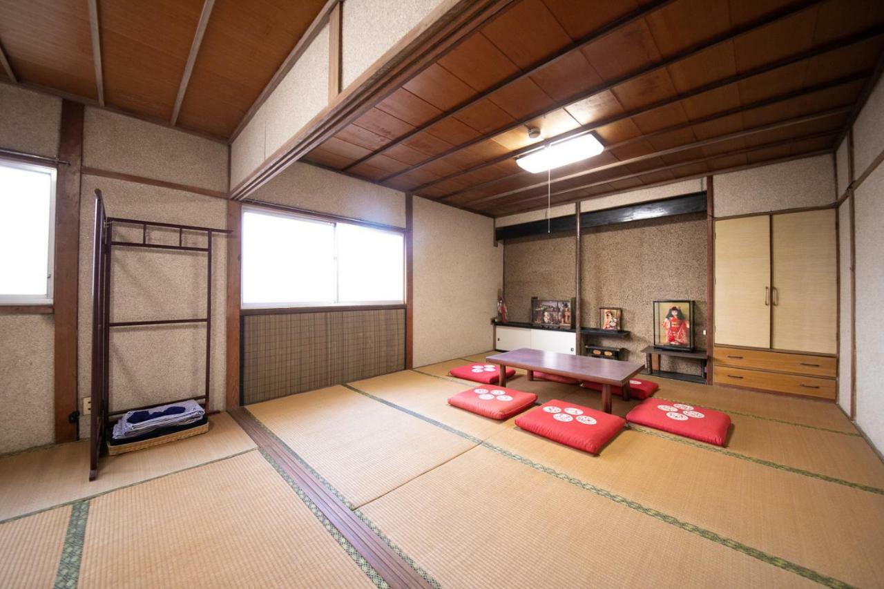 Kikaku Ryokan Beppu Exterior photo
