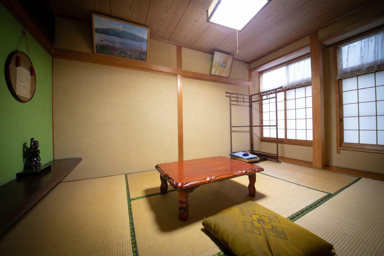 Kikaku Ryokan Beppu Exterior photo